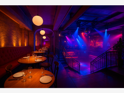 Vente restaurant festif à Paris 75011 Voltaire