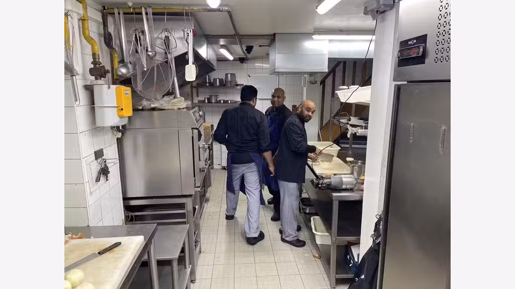 Vente restaurant 75011 Roquette Voltaire Charonne 
