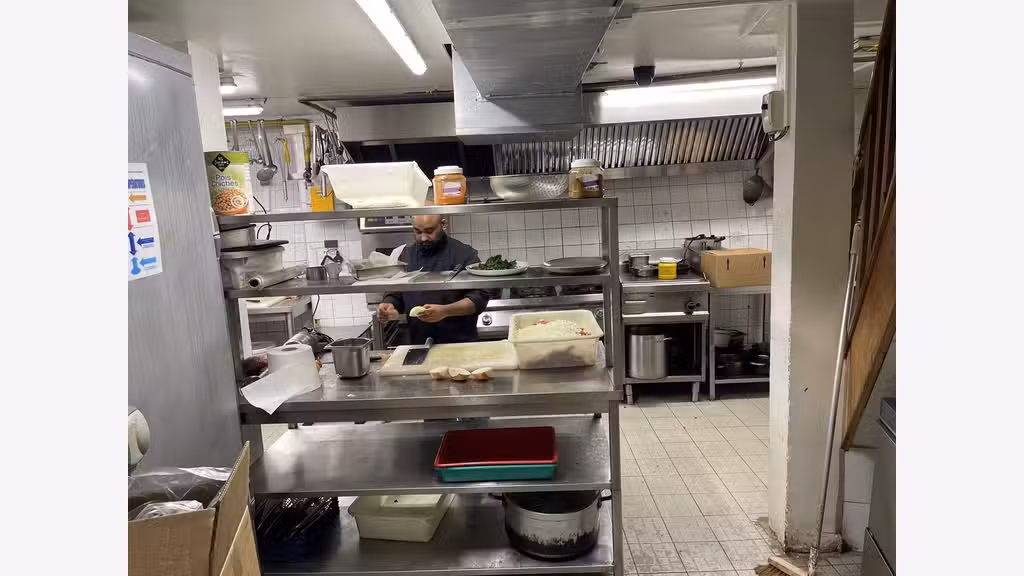 Vente restaurant 75011 Roquette Voltaire Charonne 