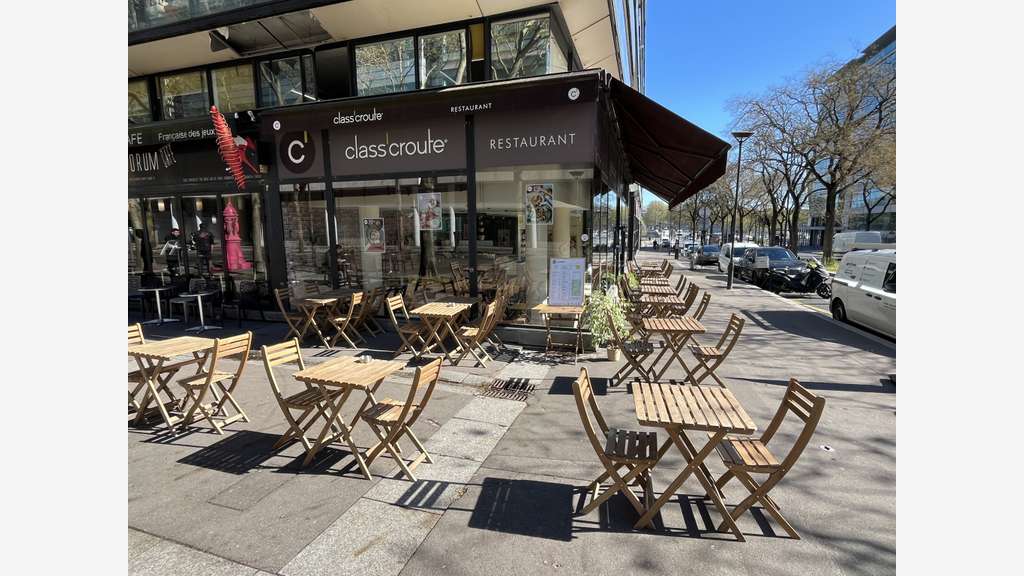 Vente FDC Leader restauration B2B à Paris 75013