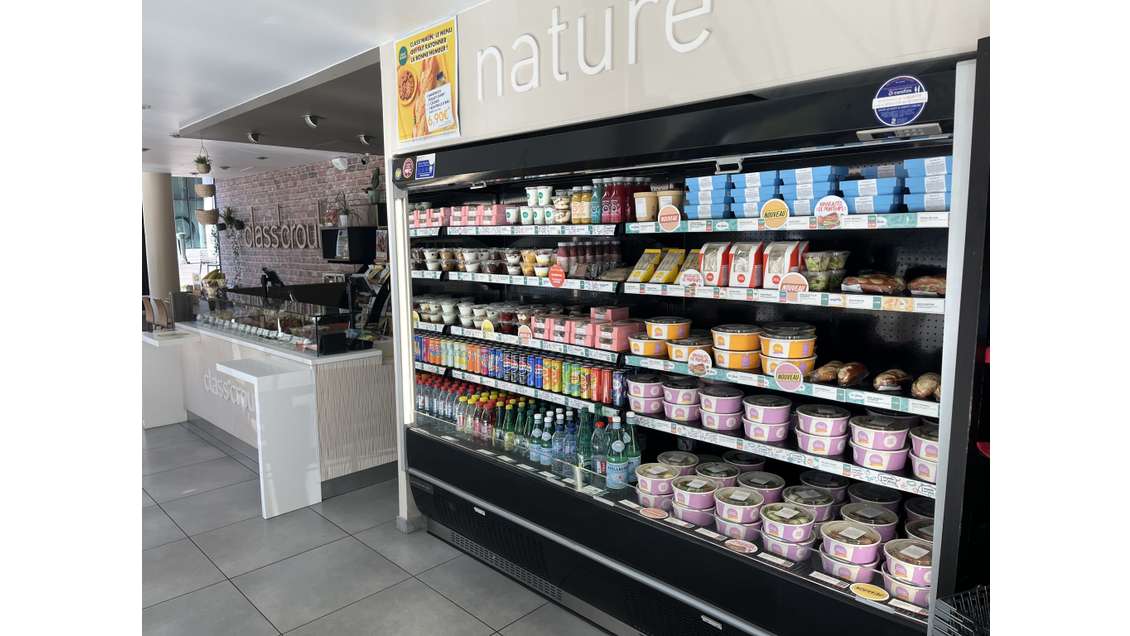 Vente FDC Leader restauration B2B à Paris 75013