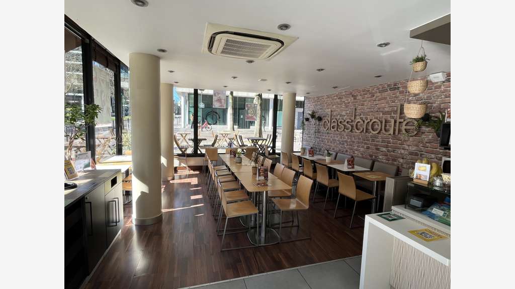 Vente FDC Leader restauration B2B à Paris 75013