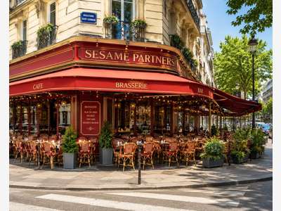 Vente bar brasserie restaurant à Paris 75013