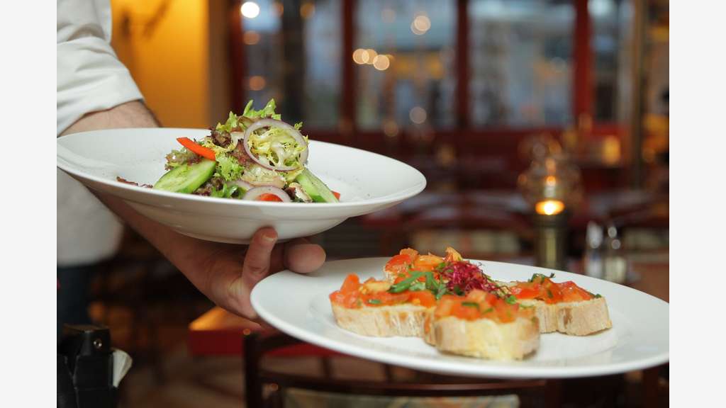 Vente restaurant en angle à Paris Rive Gauche