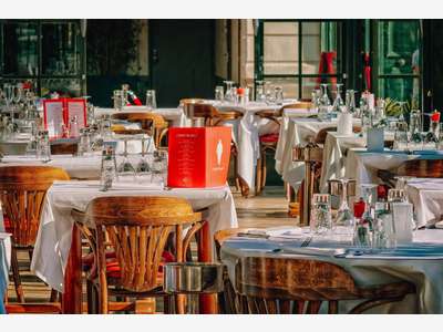 Vente restaurant en angle à Paris Rive Gauche