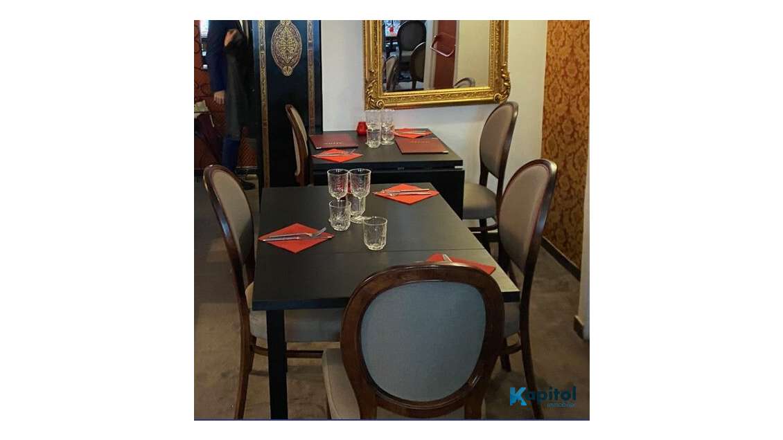 Vente restaurant Licence IV à Paris 75015
