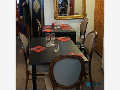 Vente restaurant Licence IV à Paris 75015
