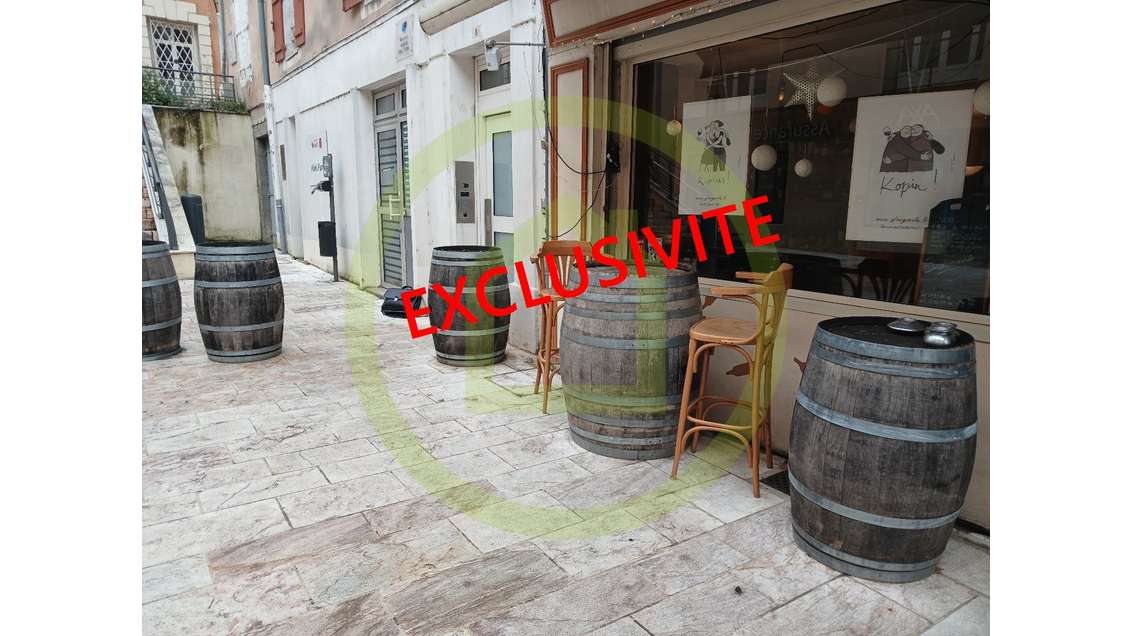 Vente cave à vin réputée à Bédarieux