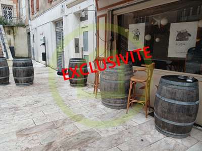 Vente Alimentation à Paris 17e