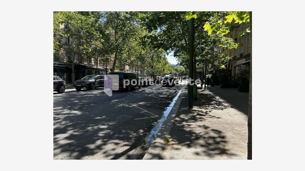 Vente restaurant belle artère commerçante 75017