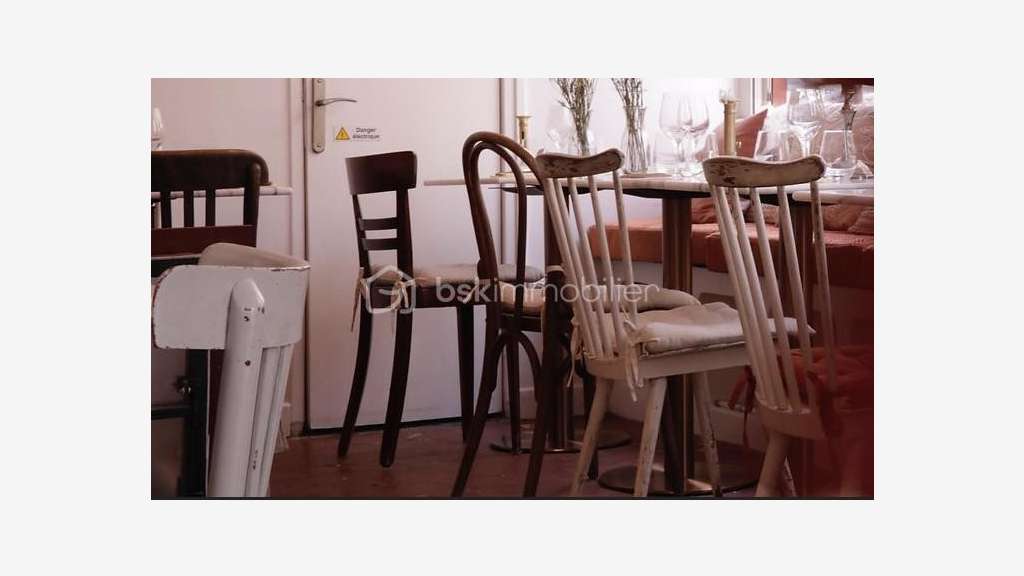 Vente FDC restauration à Paris 75018 Montmartre
