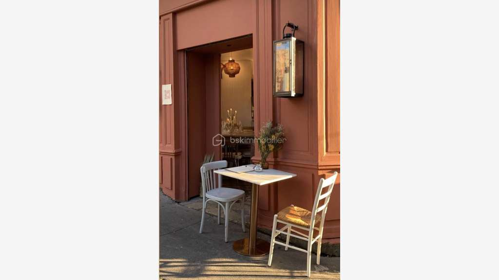 Vente FDC restauration à Paris 75018 Montmartre
