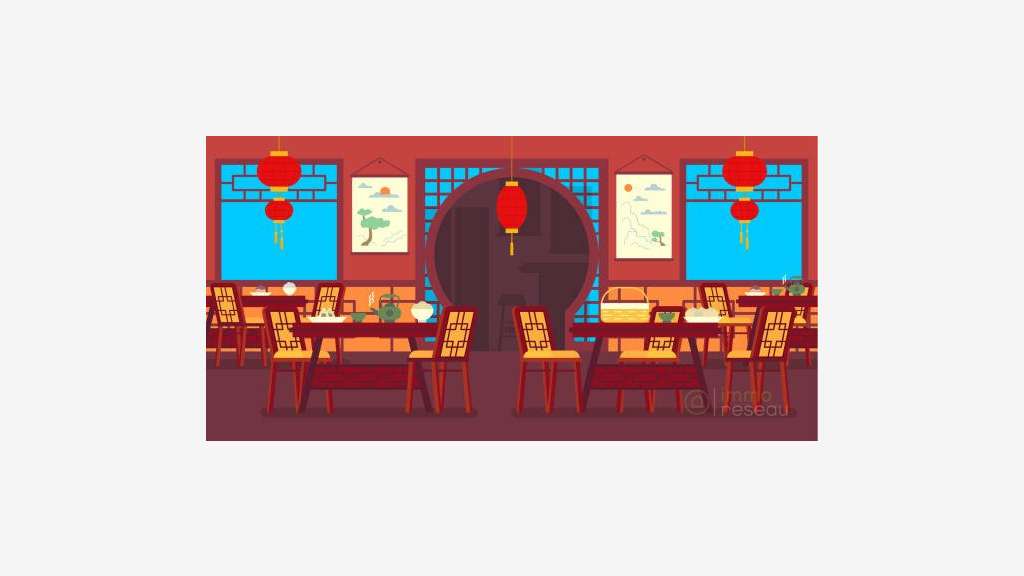 Cession restaurant 60m² Paris 75018 secteur animé