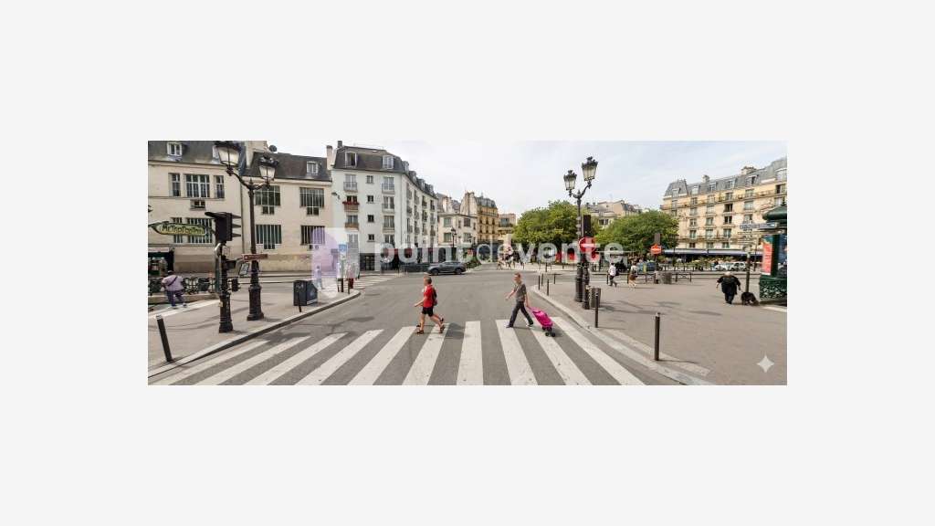 Fonds de commerce - 125.00 m² - Montmartre
