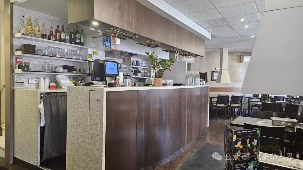 Vente restaurant 312m² à Paris 75019 empl premium