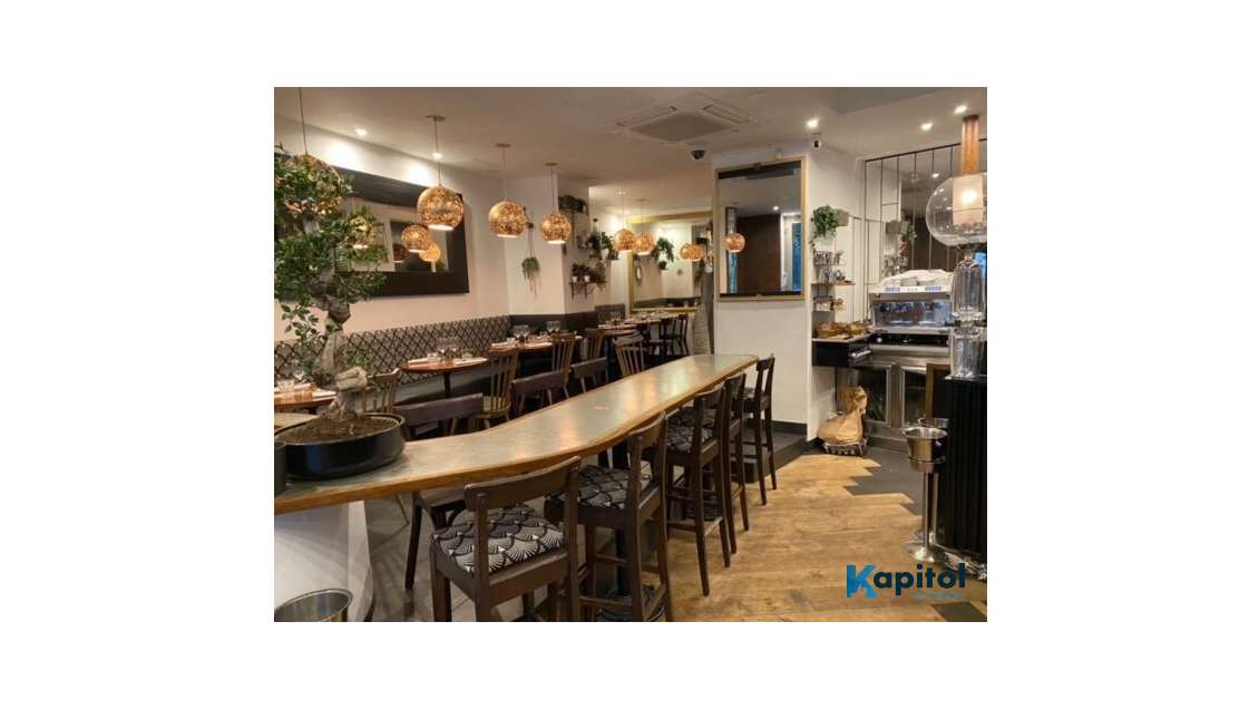 Vente restaurant bistronomique à Paris 75002