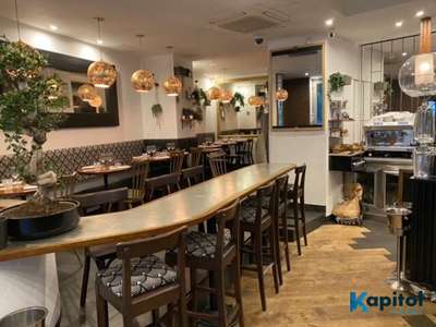 Vente restaurant bistronomique à Paris 75002
