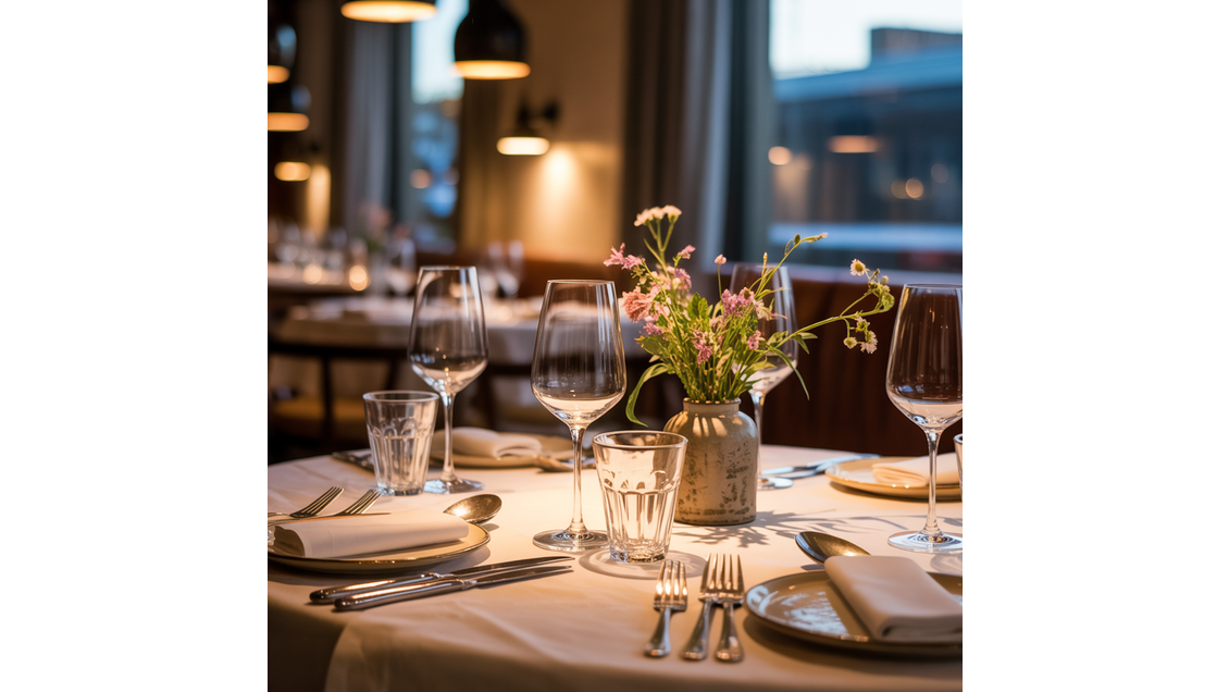 AV restaurant traditionnel italien quartier Latin