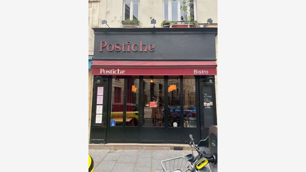 AV restaurant Rue Jean Jacques Rousseau 75001