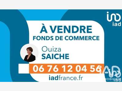 Vente restaurant clé en main axe passant à Paris
