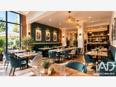 Vente restaurant clé en main axe passant à Paris