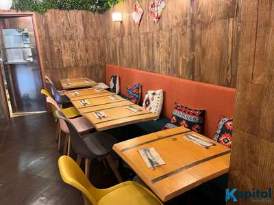 Vente restaurant à Paris 6 rue commerçante