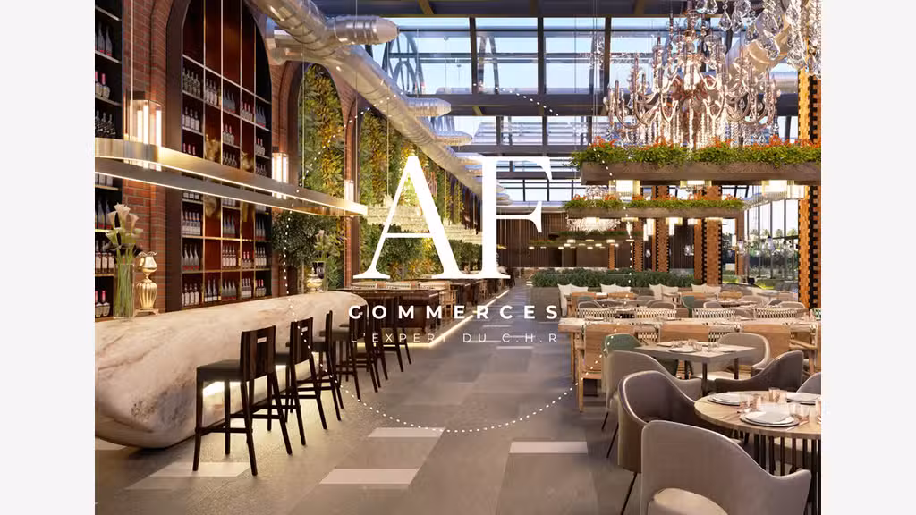 Vente restaurant quartier Mabillon à Paris 75006