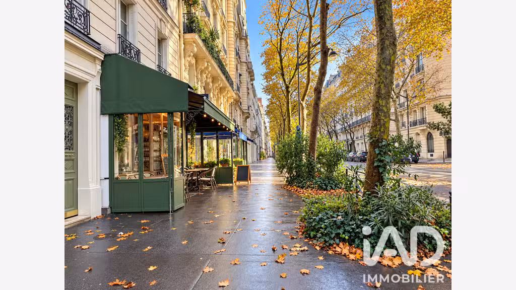 Vente restaurant fort potentiel à Paris 75007