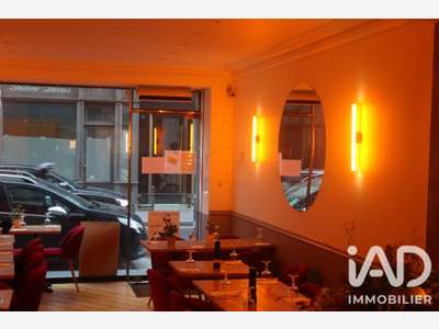 Vente restaurant 42m² à Paris Palais de l'Elysée