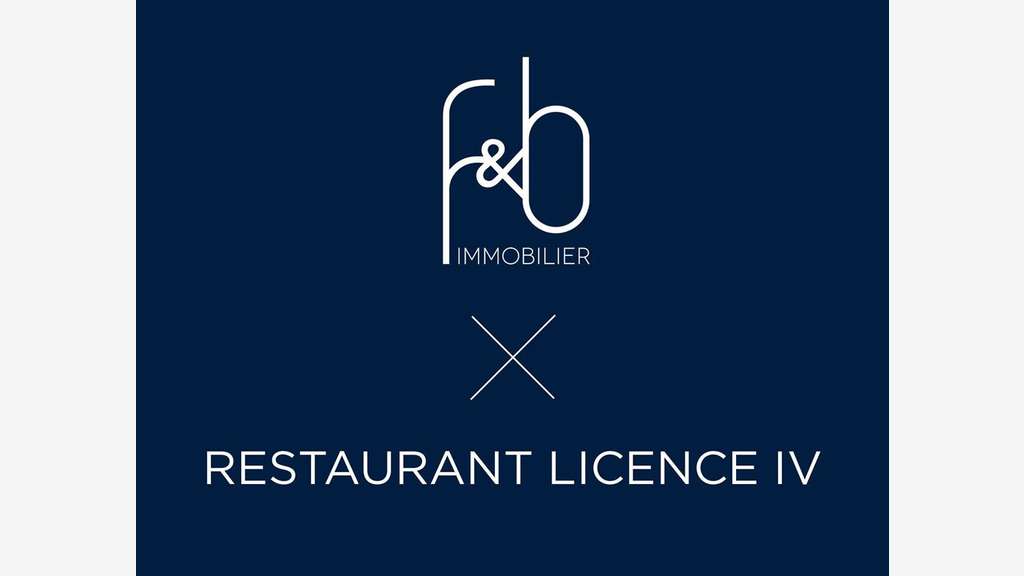 Vente bar restaurant lic IV terrasse à Paris 75009
