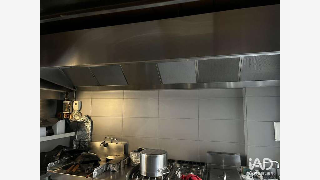 Restaurant à Paris