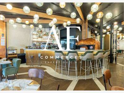 A vendre restaurant emplacement N°1 Paris 75009