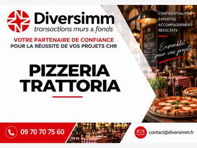 Restaurant clé en main / exploitation immédiate
