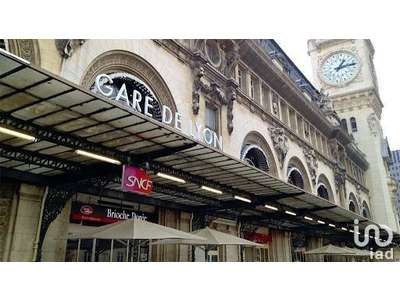 Vente Restaurant à Paris 12e