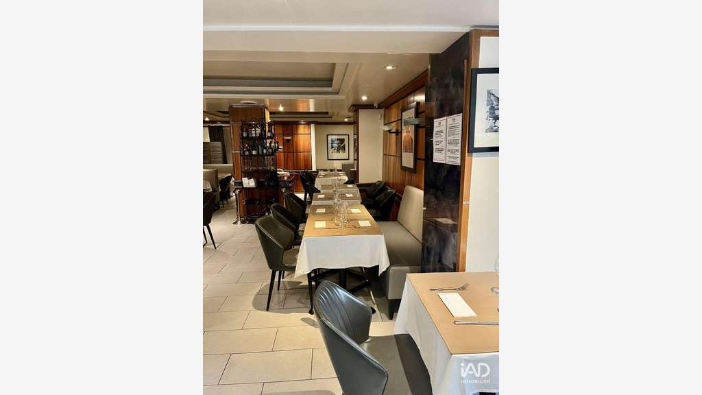 Restaurant à Paris