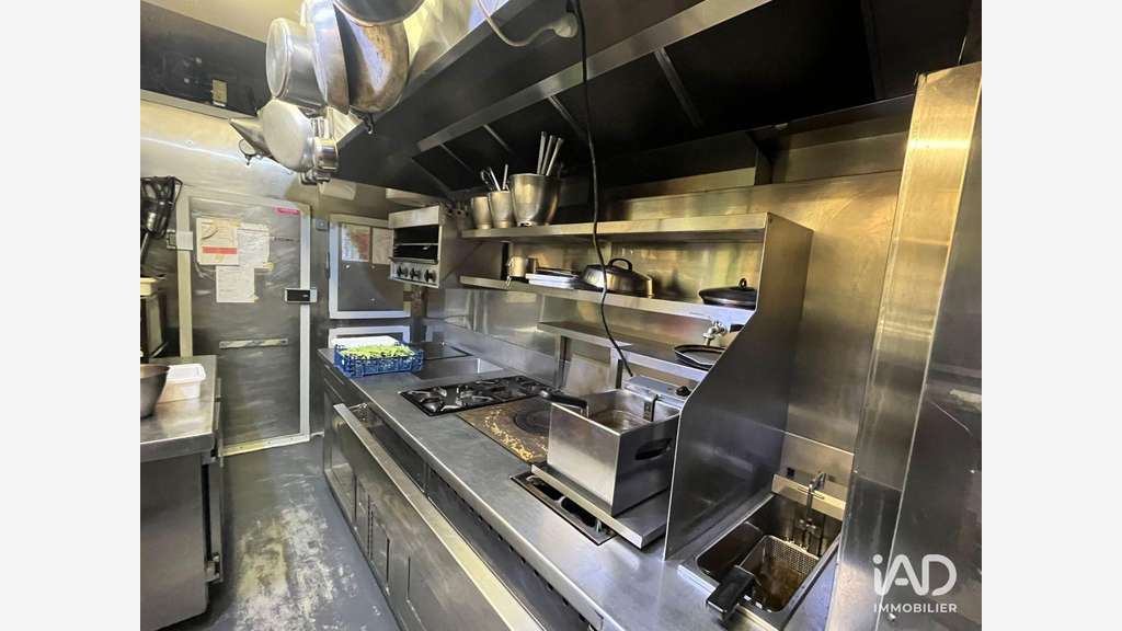 Restaurant à Paris