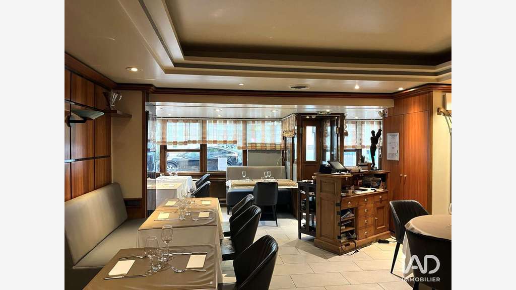 Restaurant à Paris