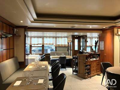 Restaurant à Paris