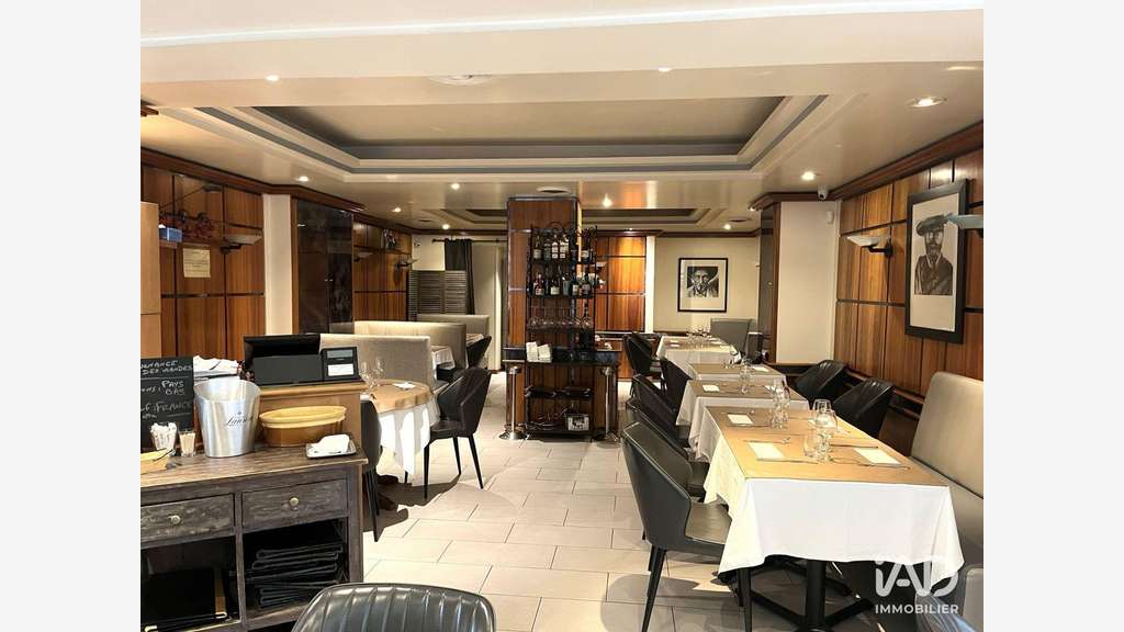 Restaurant à Paris