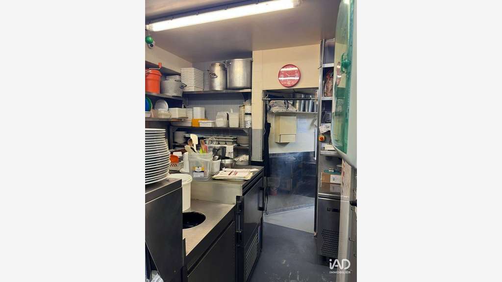 Restaurant à Paris