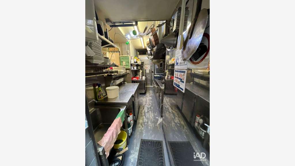 Restaurant à Paris