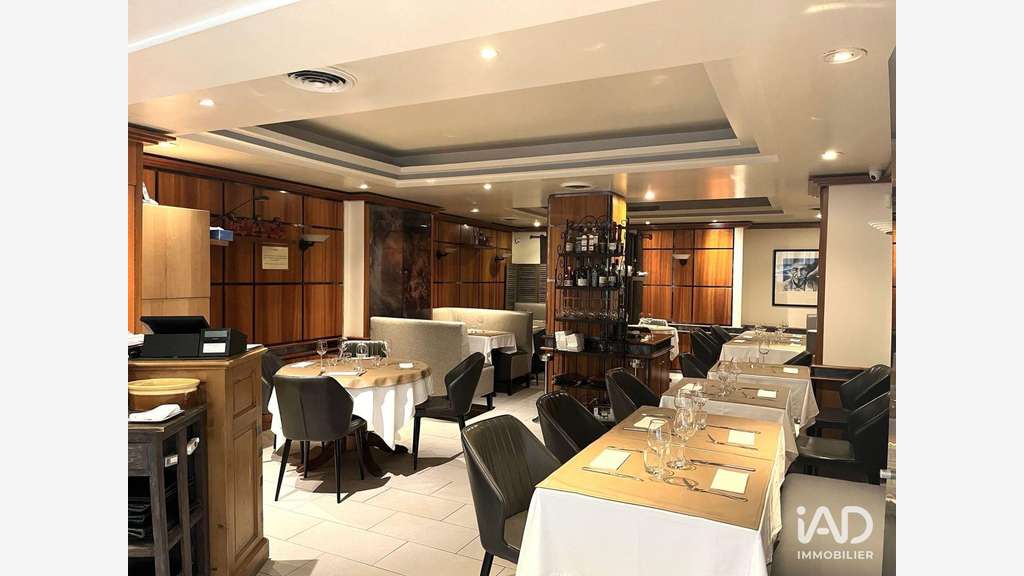 Restaurant à Paris