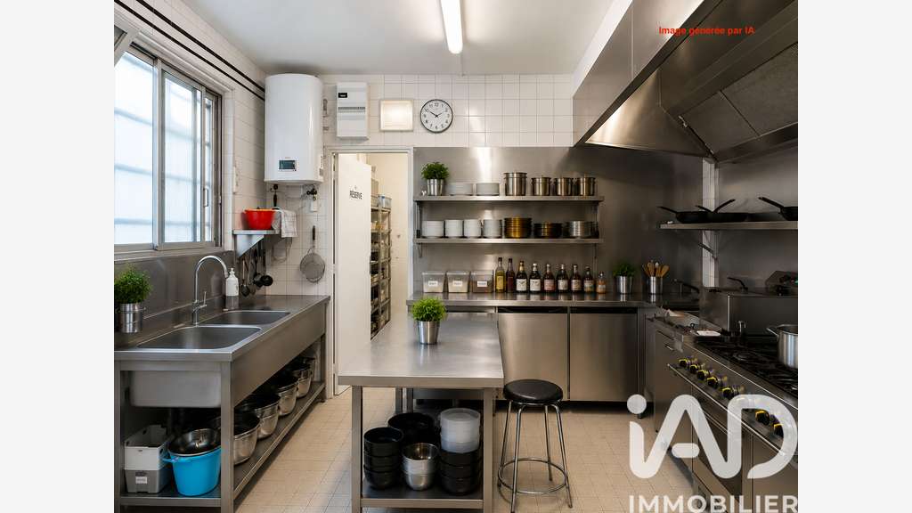 Vente restaurant licence IV à Paris 75012