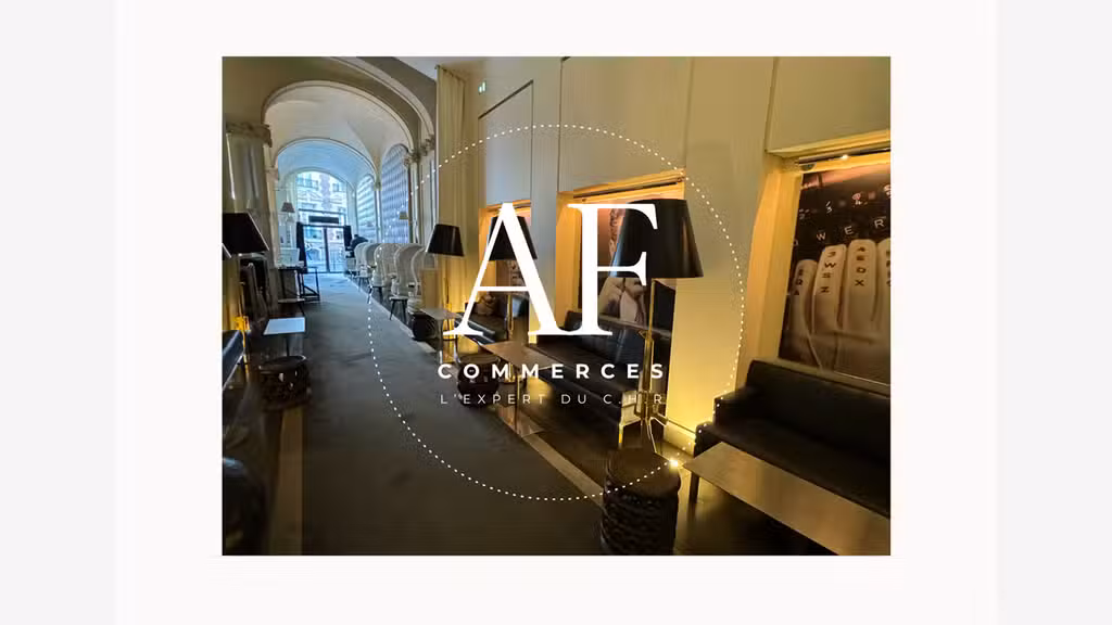 Vente restaurant avec terrasse à Paris 75013