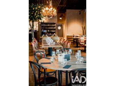 Vente Restaurant à Paris 16e