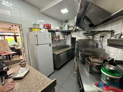 Vente restaurant terrasse à Paris 17 Batignolles