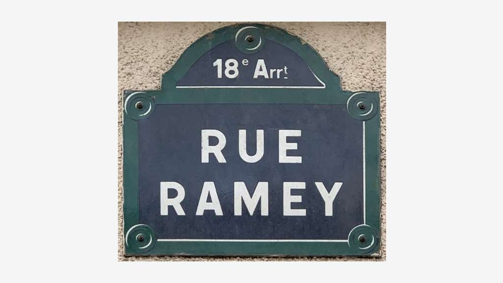 Vente fonds restaurant rue Ramey 75018 Paris