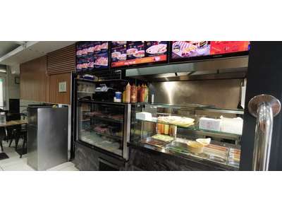 Vente Restauration rapide à Paris 20e