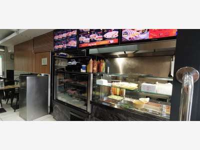 Vente FDC restauration rapide à Paris 75020