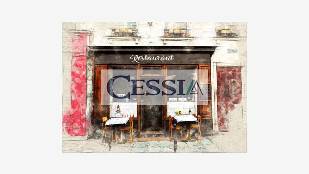 Vente magnifique restaurant  75009